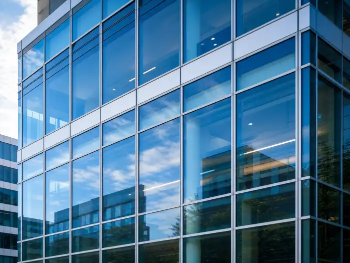 Curtain Wall Installation reference image
