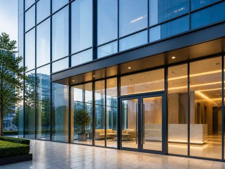 Glazing Works by IGA