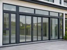 Architectural Window System project